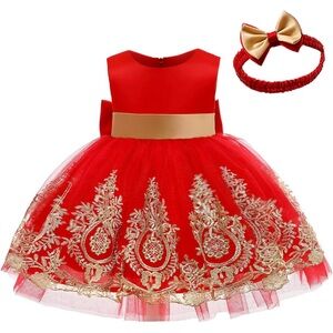 Toddler Dress 6-12 Months